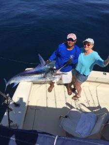 marlin fishing in puerto vallarta