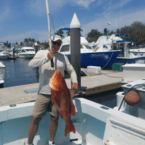 nuevo vallarta snapper fishing