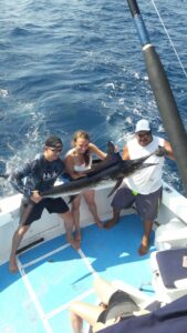 nuevo vallarta fishing report