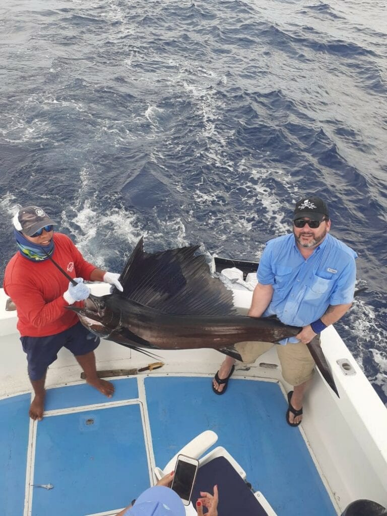 nuevo vallarta fishing