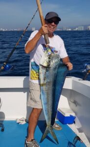 nuevo vallarta mahi-mahi fishing