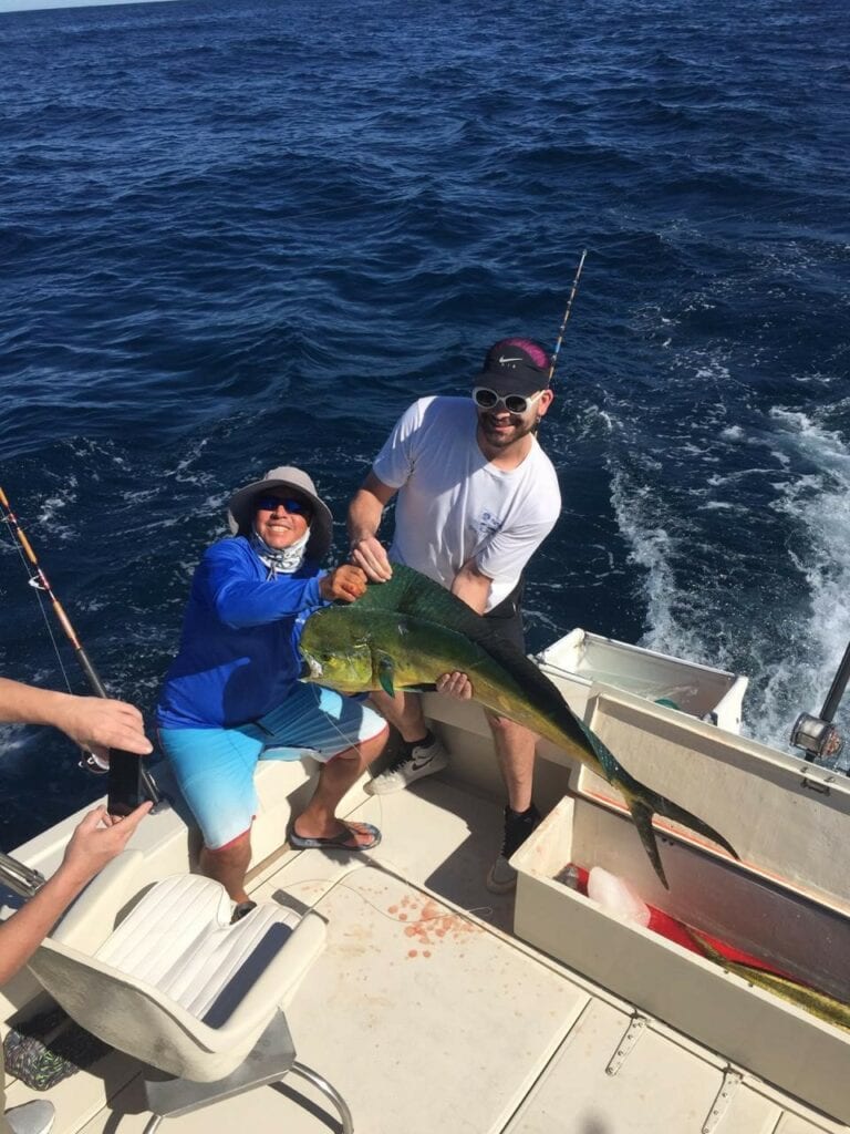 nuevo vallarta fishing