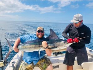 nuevo valarta fishing report