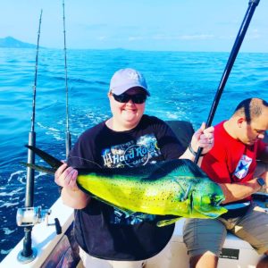 fishing in Nuevo Vallarta