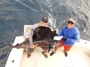 fishing in Nuevo Vallarta