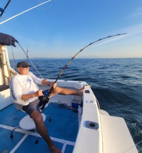 Fishing in Nuevo Vallarta