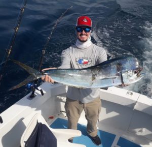 nuevo vallarta mahi mahi fishing