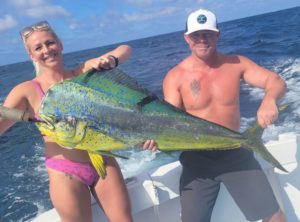 nuevo vallarta fishing in january