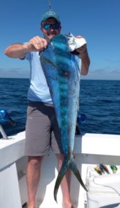 dorado fishing in Nuevo Vallarta