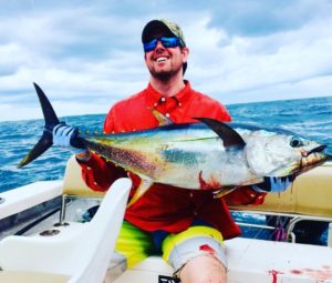 tuna fishing nuevo vallarta