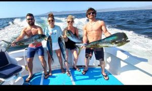 nuevo vallarta fishing for dorados