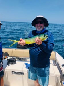 may fishing in Nuevo Vallarta