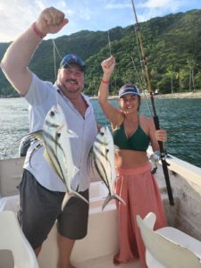 nuevo vallarta fishing for roosterfish