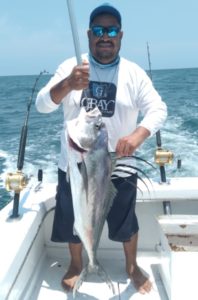 fishing Nuevo Vallarta