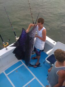 fishing adventures in Puerto Vallarta