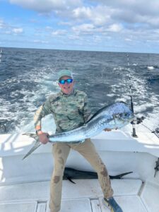 marlin fishing in Puerto Vallarta