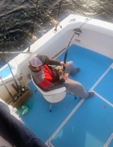 bay fishing Puerto Vallarta