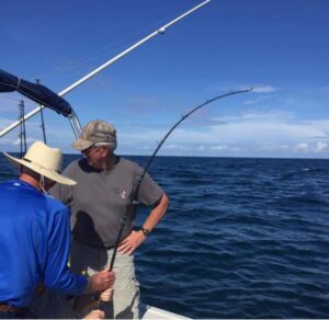 Puerto Vallarta fishing report