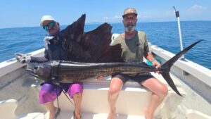deep sea fishing Puerto Vallarta